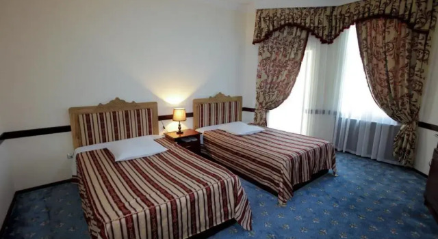 Двухместный номер Standard Бутик-отель Sultan Hotel