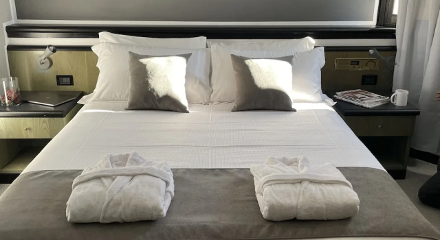 Номер Premium Hotel Gardenia Fiera