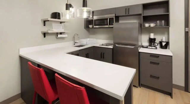 Двухместный номер Standard Hawthorn Extended Stay by Wyndham DeSoto