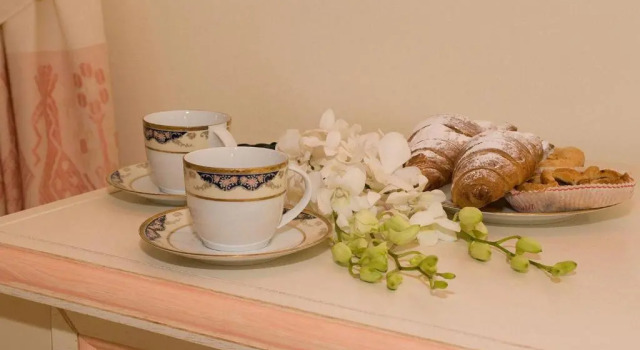 Номер Standard Hotel Soffio di Vento