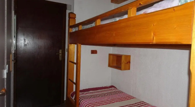 Appartement Champagny-en-Vanoise, 1 pièce, 4 personnes - FR-1-464-115, Prenota Appartamento Hotel a Rodano-Alpi con parcheggio, Parcheggio