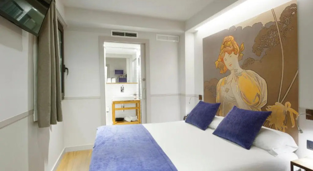 Двухместный номер Economy Casa Bella Gracia by Aspasios