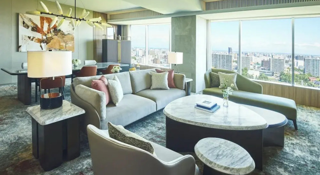 Люкс InterContinental Sapporo by IHG
