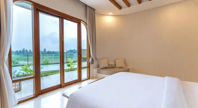 Maliya Villa by Betterplace, Rezervovat Vila Chaty v Bali, Chalupa