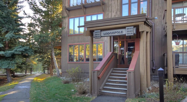 2019 Lodgepole 2 Bedroom Condo by RedAwning