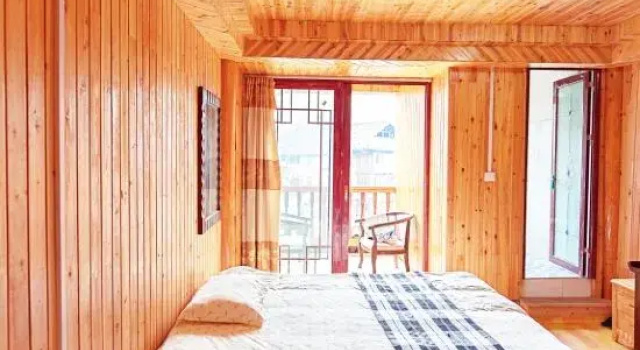 Номер Standard Longji Bishu Guesthouse