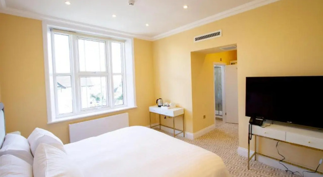 Двухместный номер Superior The Hadley Hotel