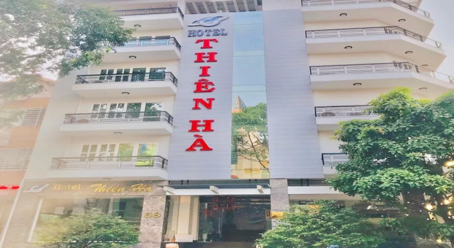 Thien Ha Hotel, Забронировать Отель Отели Тхузаумот 3 звезды, 3*