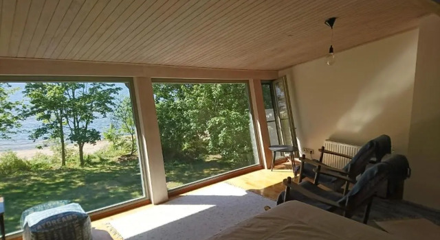 Номер Deluxe Guest House Vidlauči