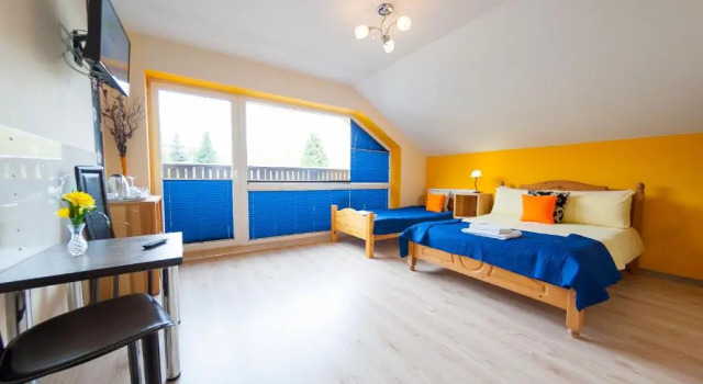 Willa Zacisze, Réserver Hôtel Ustroń Silesie