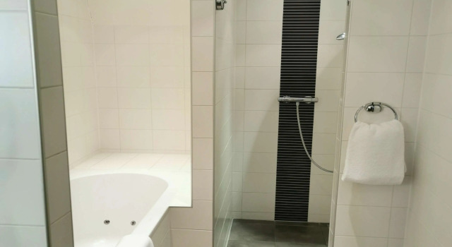 Двухместный полулюкс Best Western Hotel Baars