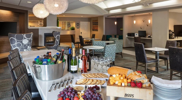 Residence Inn by Marriott Austin Round Rock/Dell Way, Забронировать Отель Раунд-Рок Greater Austin, рядом с Town and Country Mall Shopping Center