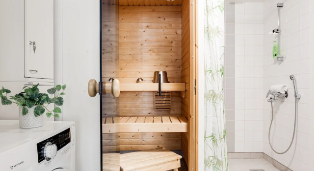 Апартаменты Standard с 2 комнатами Hiisi Homes Tampere Muotiala