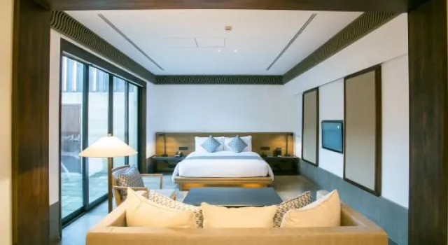 Suite Ahn Luh Lanting Shaoxing