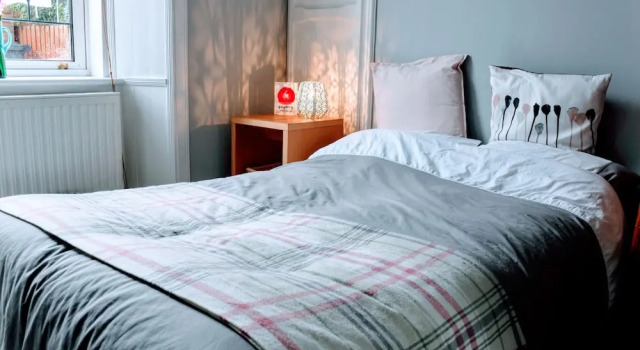 2 Bedroom House Near Leith Area, Prenota Hotel Hotel a Lothian con parcheggio, Parcheggio