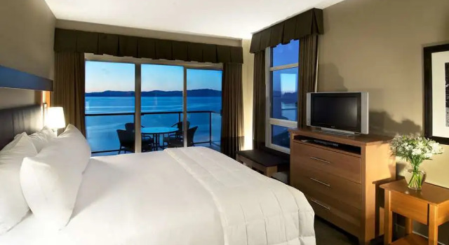 Люкс c 1 комнатой с частичным видом на океан The Beach Club Resort - Bellstar Hotels & Resorts
