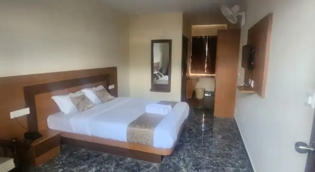 Sanjose Residency, Rezervovat Hotel Hotely v Bangalore s parkováním, Parkování