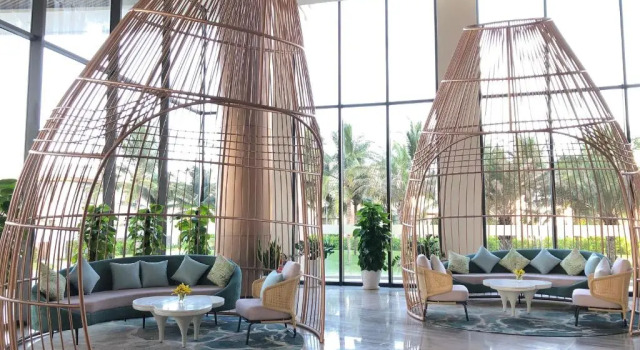 Вилла Luxury villa trong Whyndham garden Cam Ranh