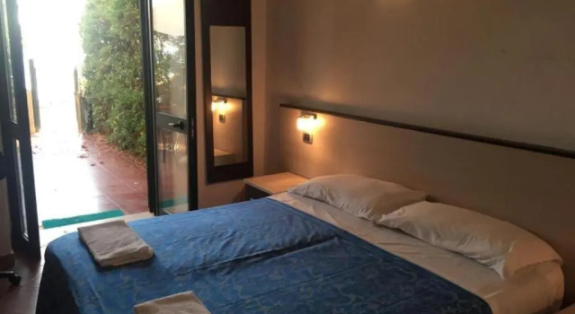 Двухместный номер Standard с видом на море B&B Villa Gubitosi