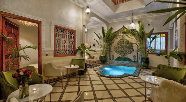 Riad Arabkech, Reservar Hotel Medina 
