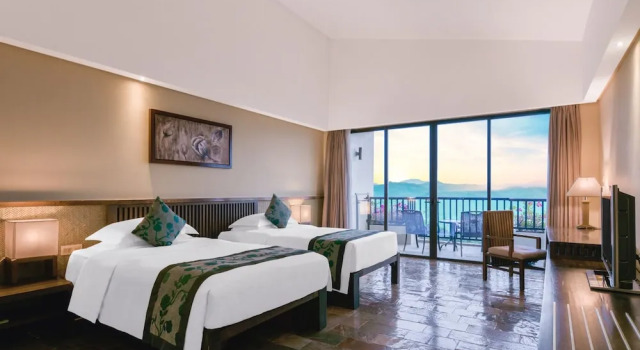 Номер Comfort Pattra Resort Hotel