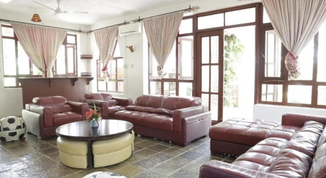 Kilifi Maghreb, Rezerwuj Hotel Hotele w Coast Region ze śniadaniem, Śniadanie