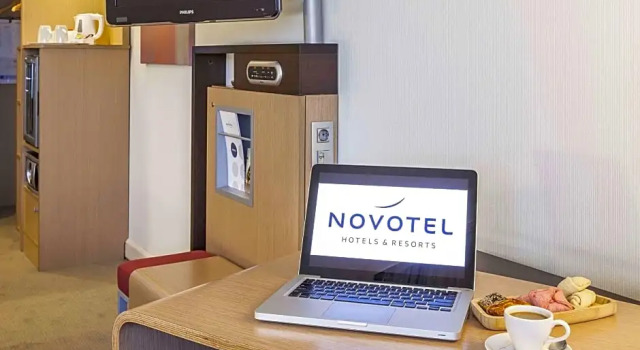 Номер Superior Novotel Kayseri