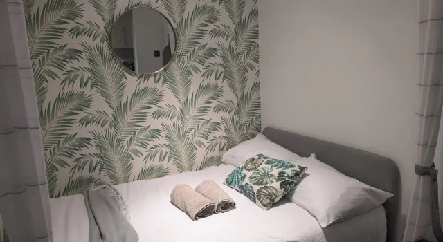 Cosy Coastal Apartment in Lytham St Anne's, Varaa Huoneisto Asunnot kohteessa Merseyside, Huoneisto