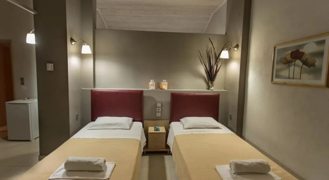 Номер Standard Zefyros Sea View Hotel