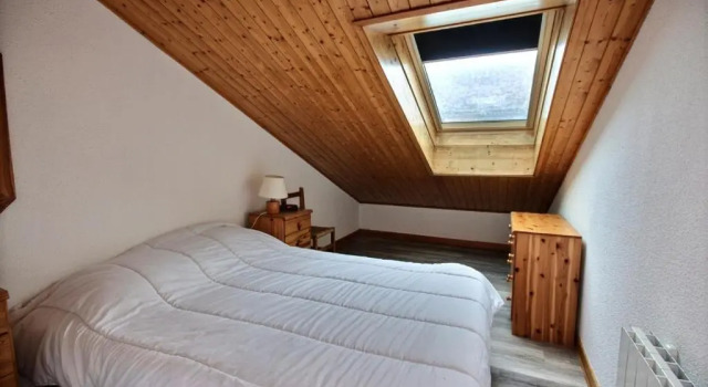 Appartement Duplex Spacieux - Acces Piscine- Centre Station St Jean D'Aulps - 9 Personnes - Cofid18