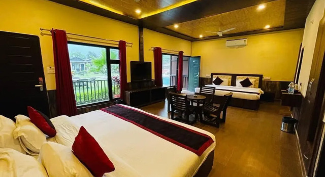 MJ River Resort By DLS Hotels