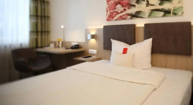 Одноместный номер Standard Central Hotel Eschborn