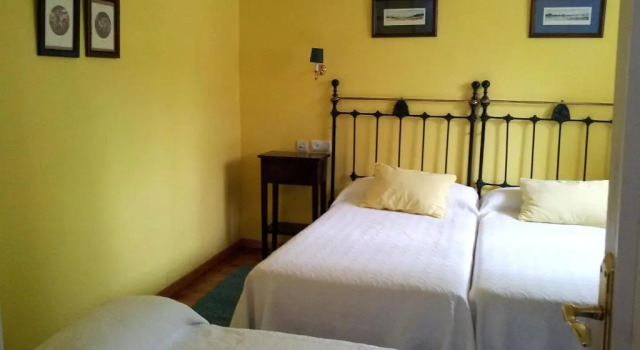 Номер Standard H Casona Selgas de Cudillero