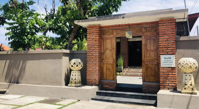 Uluwatu Jungle Villa