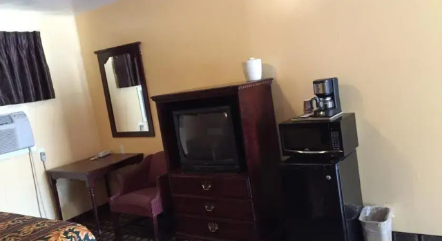 Economy Inn, Reserva ahora Hotel Crockett Texas
