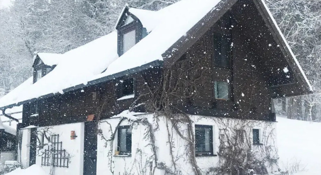 Bergwiesen - Studio House, Varaa Hotelli Hotellit Baijeri pysäköinnillä, Pysäköinti
