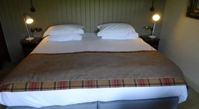 Executive cameră The Groes Inn