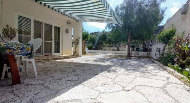 Коттедж с 2 комнатами Olioè (cerasuola) San Vito Lo Capo centrale a 2 passi dal MARE