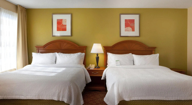 Четырёхместный люкс TownePlace Suites Wilmington Newark / Christiana