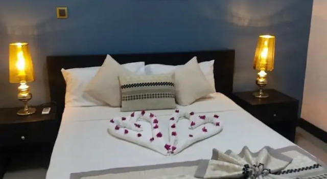 Номер Standard Pereybere Beachside Apartment