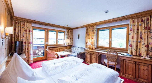 Superior cameră Superior Hotel Post