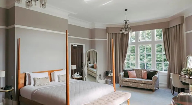 Номер Luxury Woodlands Hotel