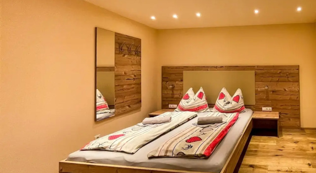 Апартаменты Comfort Apartment Waldnah
