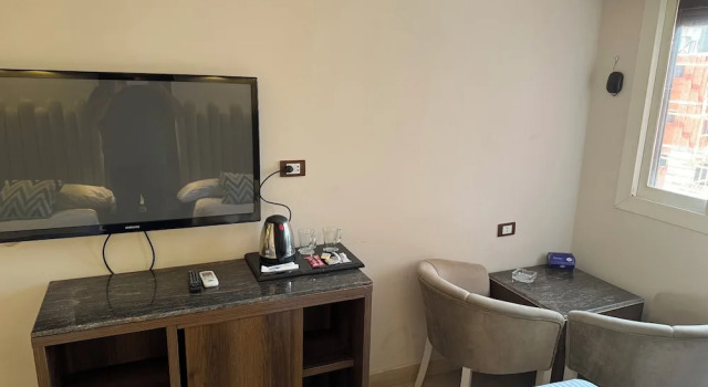 Двухместный номер Standard Panorama Hotel Tanta
