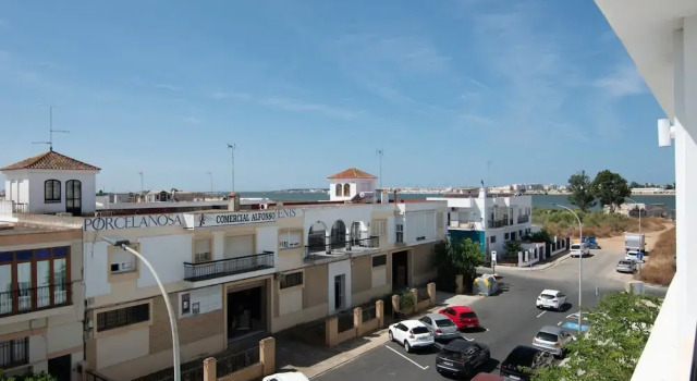 Apartment Near Centre of Ayamonte