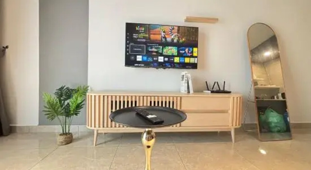 Двухместный люкс с 2 комнатами ICC Premium Executive Suite - Ipoh