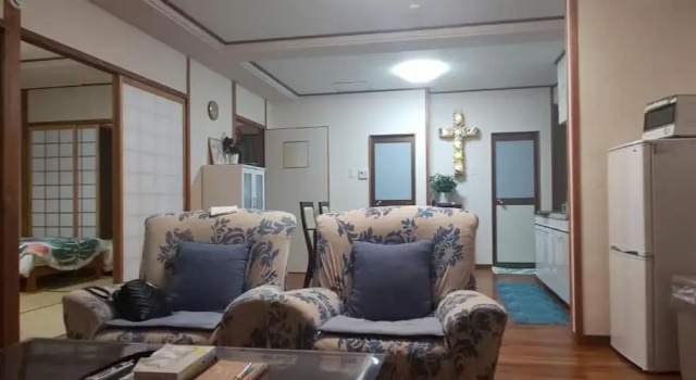 Miyagi Apartment Akebono, Varaa Huoneisto Naha Okinawa