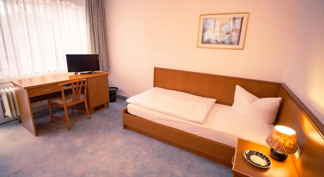 Hotel-Pension Ursula, Foglalás Szálloda Bad Sachsa Eichsfeld
