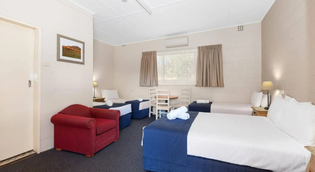 Gulgong Motel