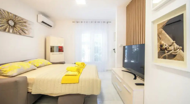 Апартаменты Luxury Palma Apartments